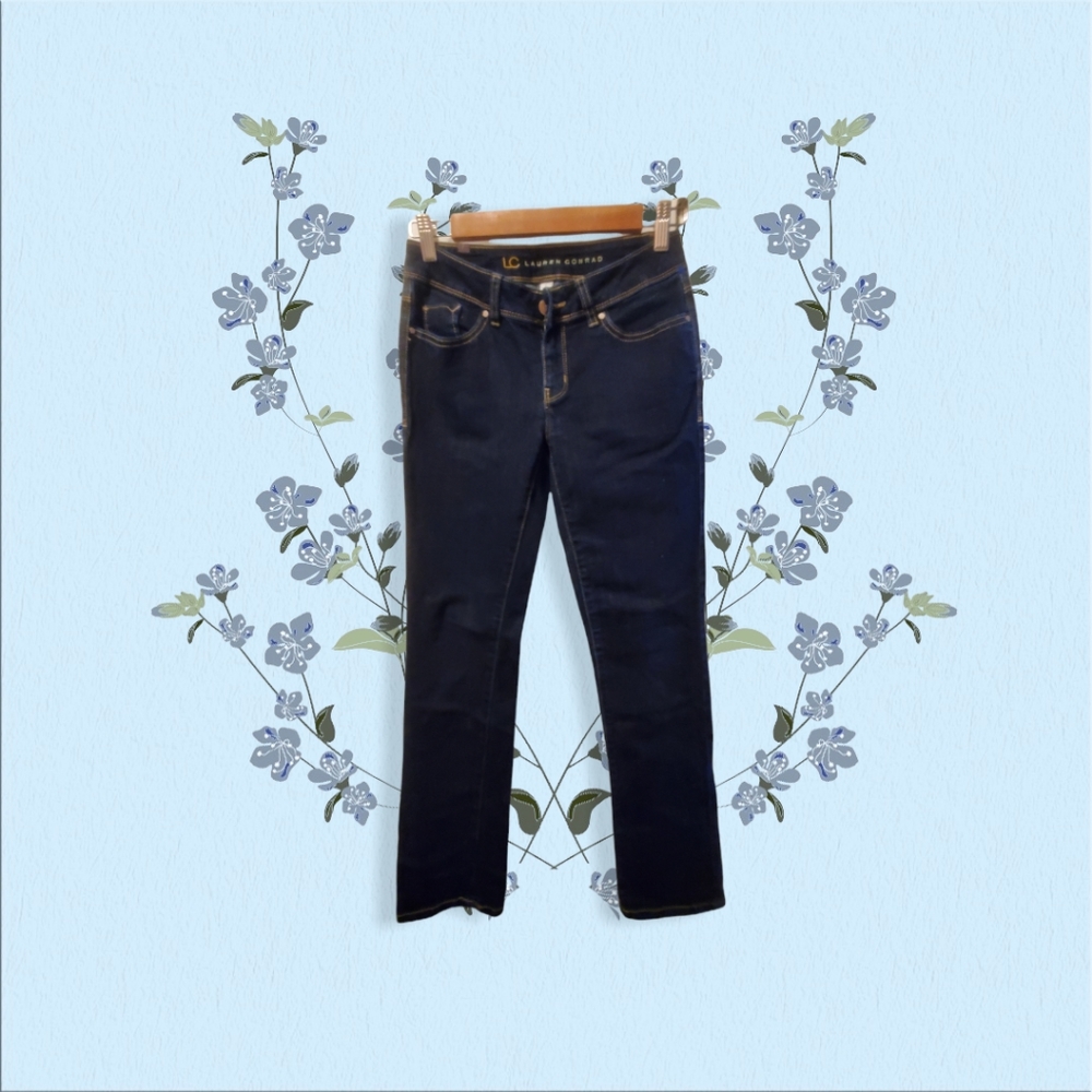 Lauren Conrad Jeans size 2